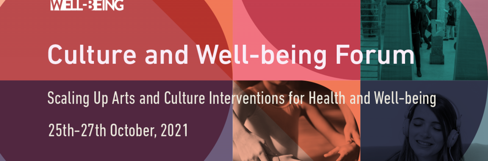 Culture and Well-being Forum